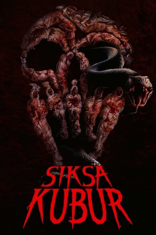 Siksa Kubur izle