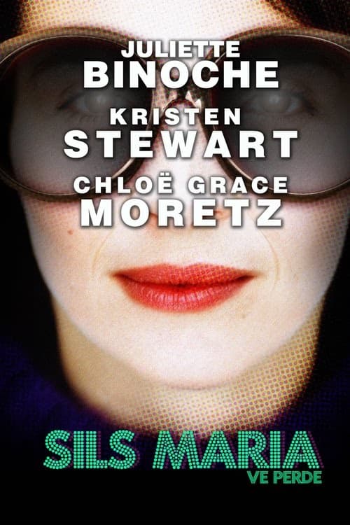 Sils Maria: Ve Perde izle