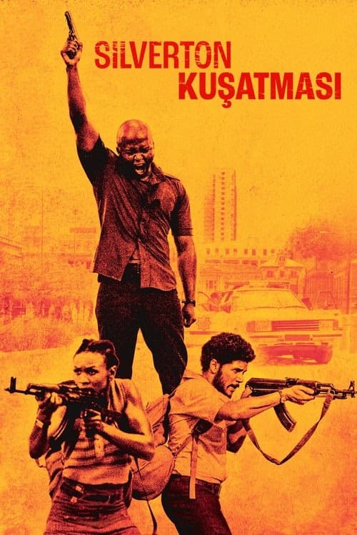 Silverton Kuşatması izle