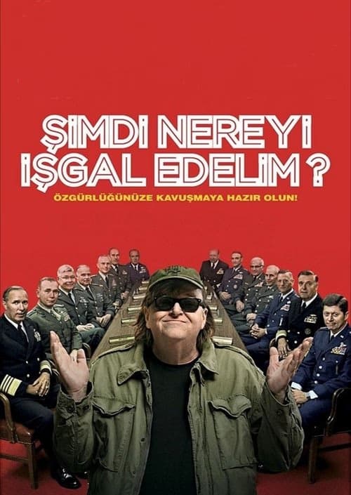 Şimdi Nereyi İşgal Edelim? izle