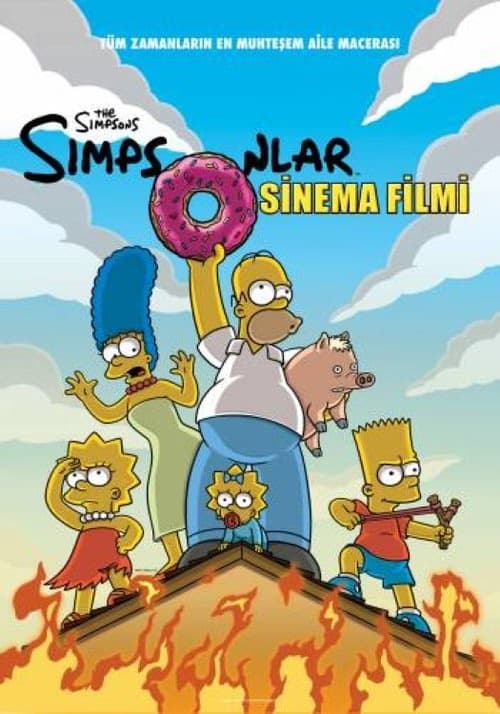 Simpsonlar: Sinema Filmi izle