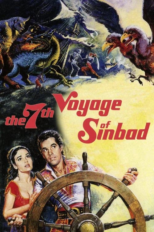 Sinbad'ın 7. Yolculuğu izle