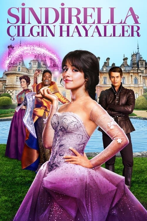 Sindirella: Çılgın Hayaller izle