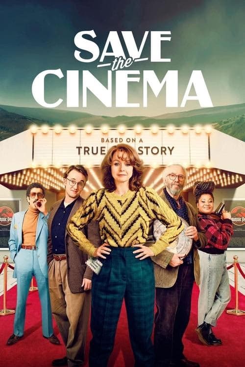 Sinemayı Kurtar izle