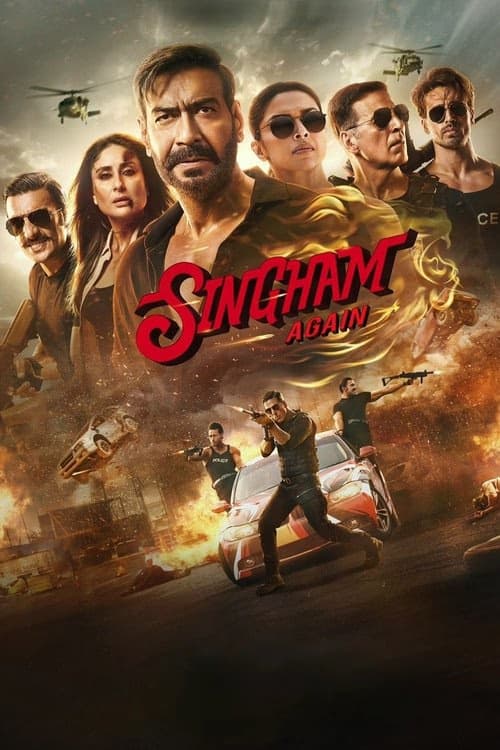 Singham Again izle