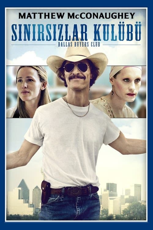 Sınırsızlar Kulübü izle