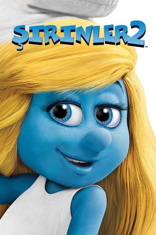 Şirinler 2 izle