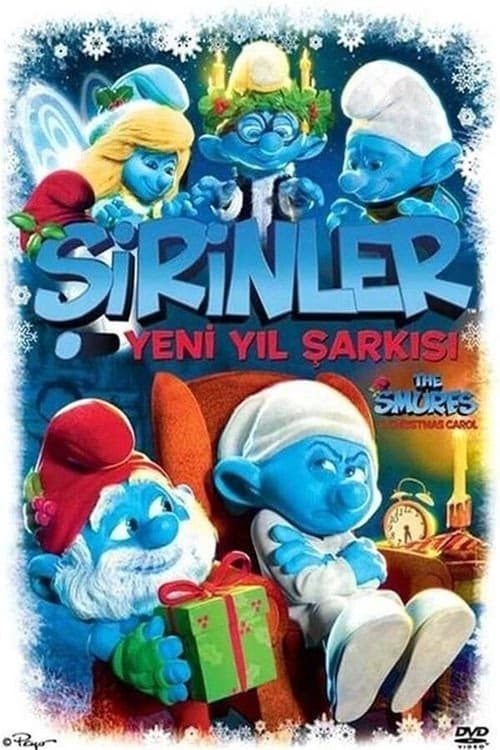 Şirinler: Yeni Yıl Şarkısı izle