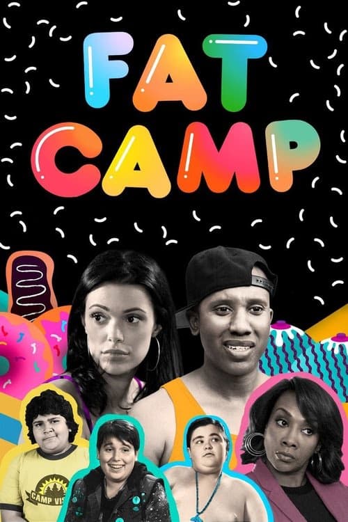 Şişmanlar Kampı izle