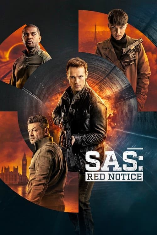 Siyah Kuğu Operasyonu izle