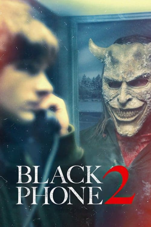 Siyah Telefon 2 izle