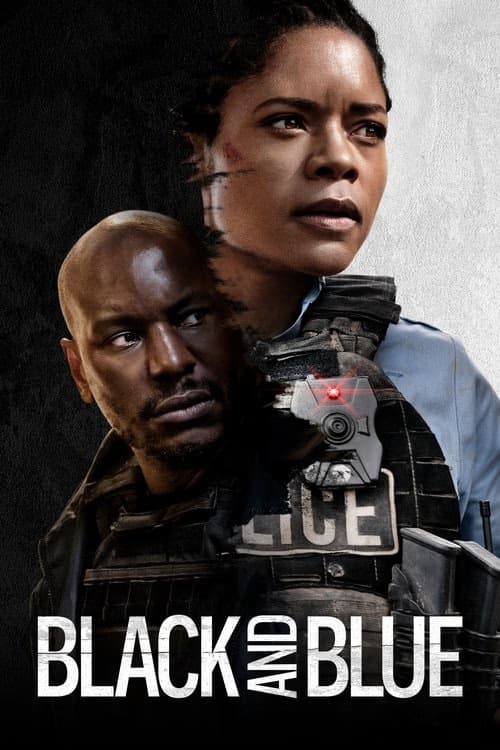Siyah ve Mavi izle