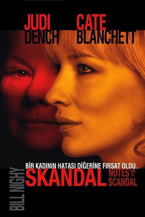 Skandal izle