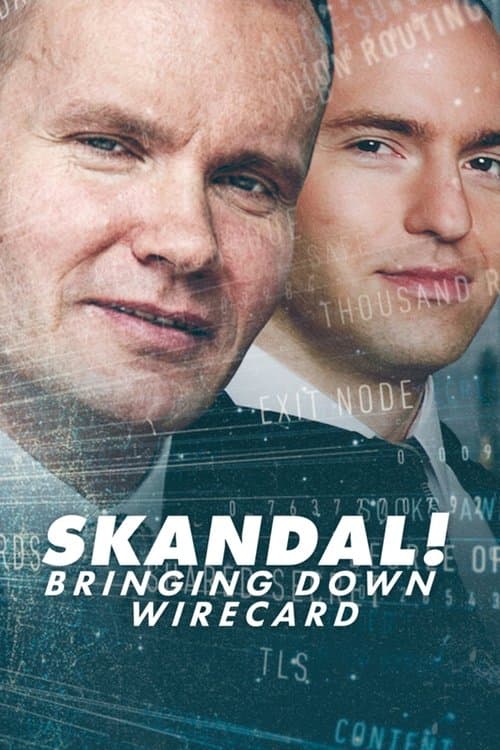 Skandal: Wirecard Davası izle