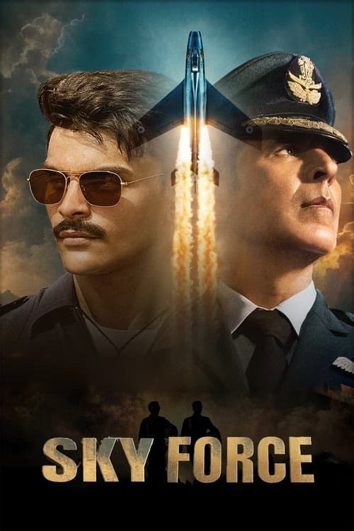 Sky Force izle