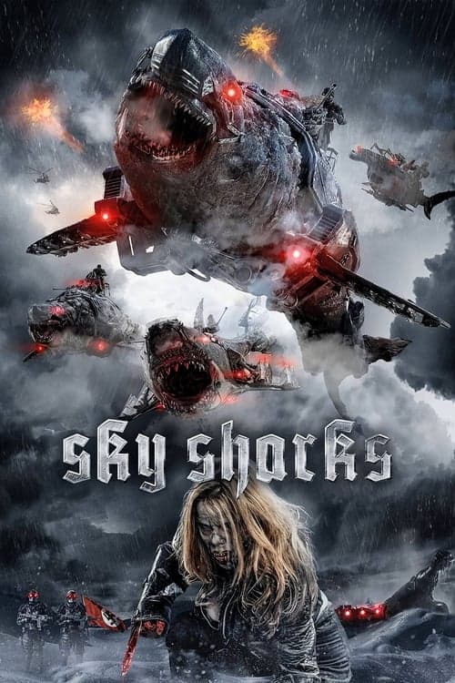 Sky Sharks izle