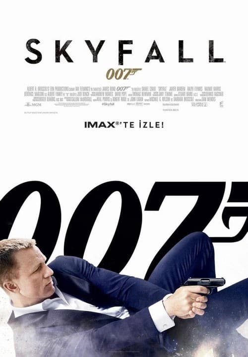 Skyfall izle