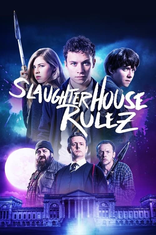 Slaughterhouse Rulez izle