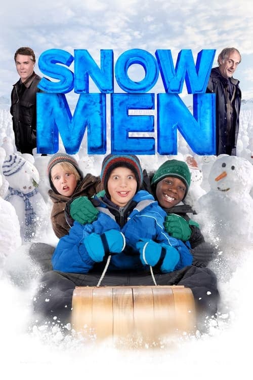Snowmen izle