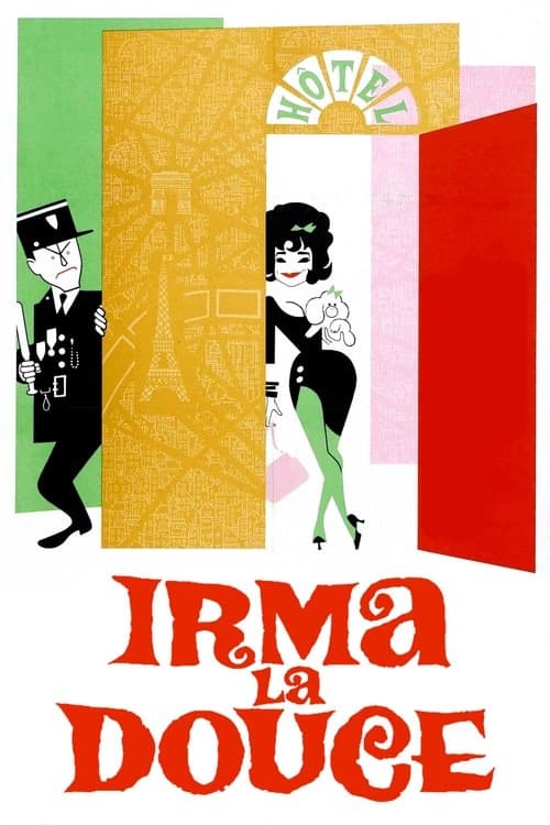 Sokak Kızı İrma izle