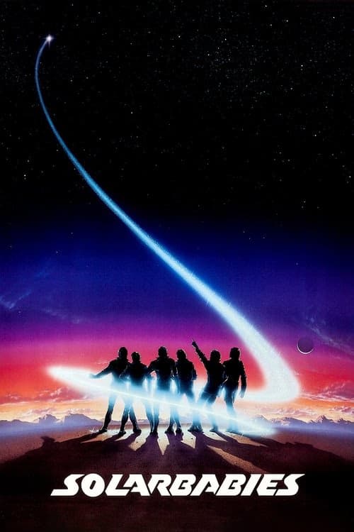Solarbabies izle