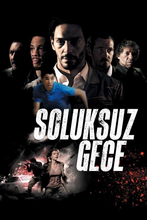 Soluksuz Gece izle