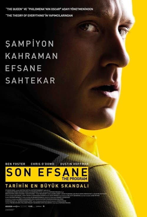 Son Efsane izle