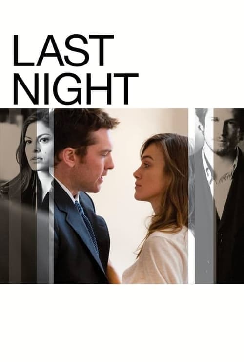 Son Gece izle