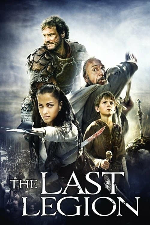 Son Lejyon izle