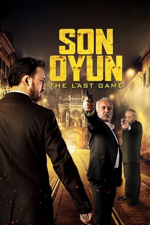 Son Oyun izle
