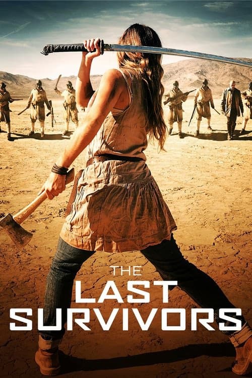 Son Savaşçılar izle