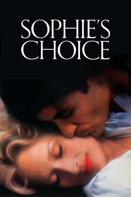 Sophie'nin Seçimi izle