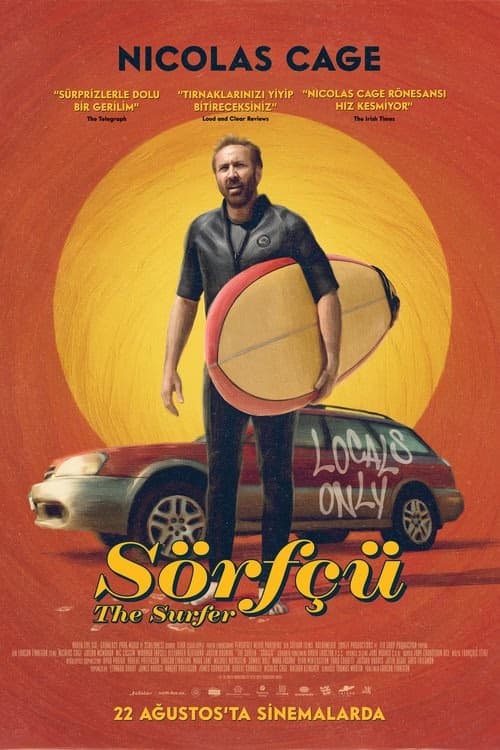 Sörfçü izle