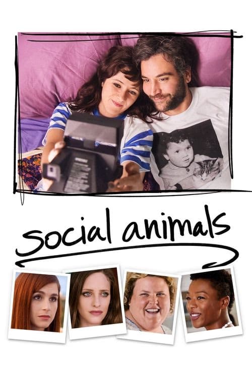 Sosyal Hayvanlar izle
