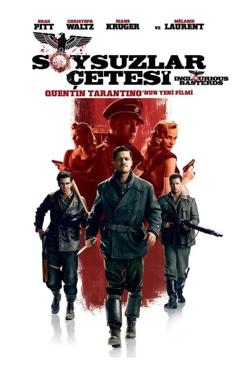 Soysuzlar Çetesi izle