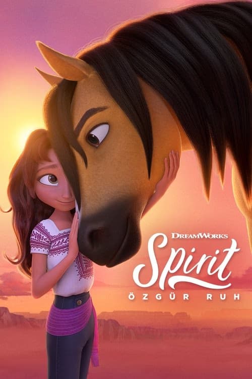 Spirit: Özgür Ruh izle