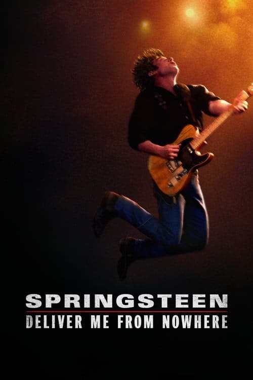 Springsteen: Hiçlikten Kurtar Beni izle