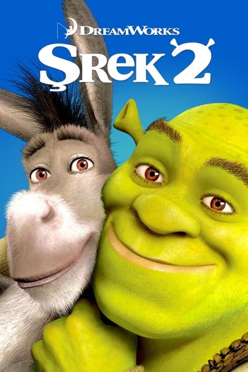 Şrek 2 izle