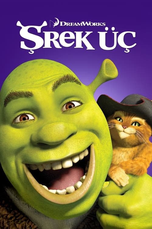 Şrek Üç izle