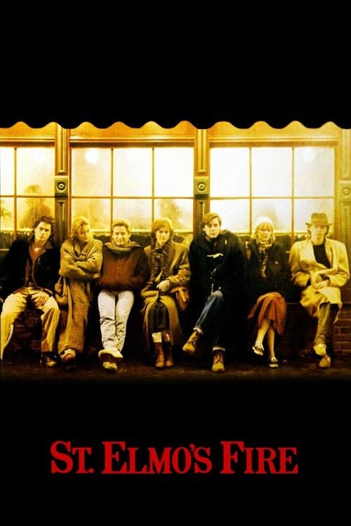 St. Elmo's Fire izle