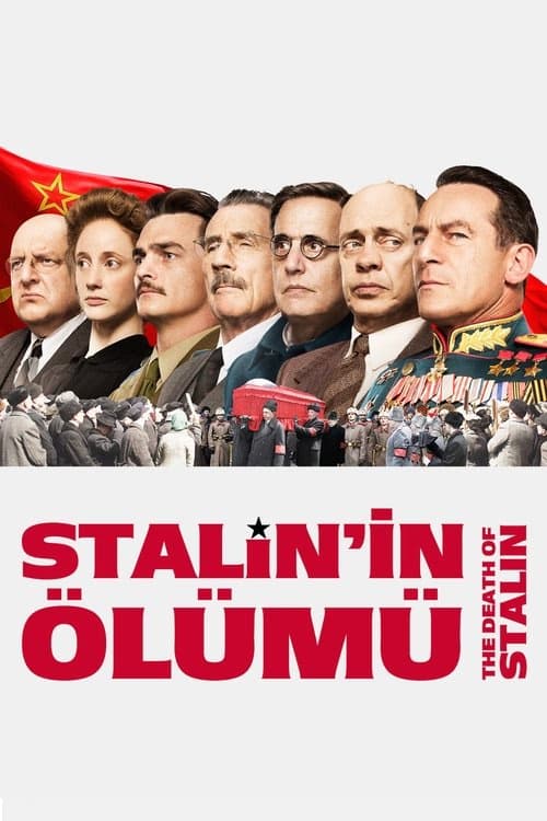 Stalin'in Ölümü izle