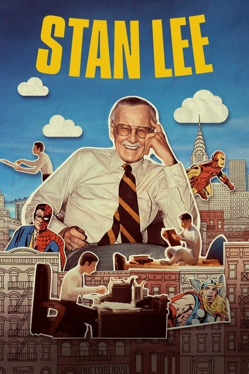 Stan Lee izle