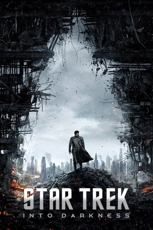 Star Trek: Bilinmeze Doğru izle