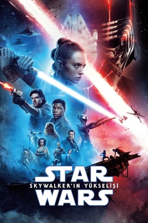 Star Wars: Skywalker'ın Yükselişi izle