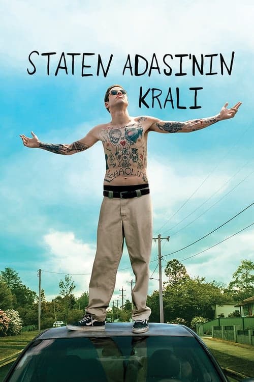Staten Adası'nın Kralı izle