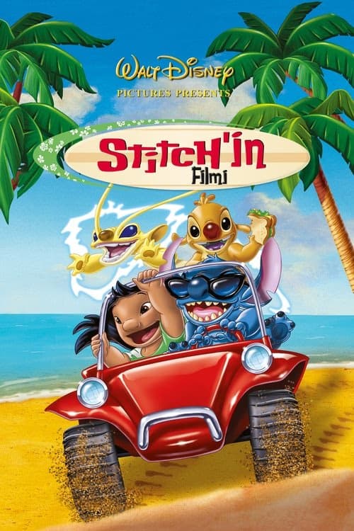 Stitch'in Filmi izle