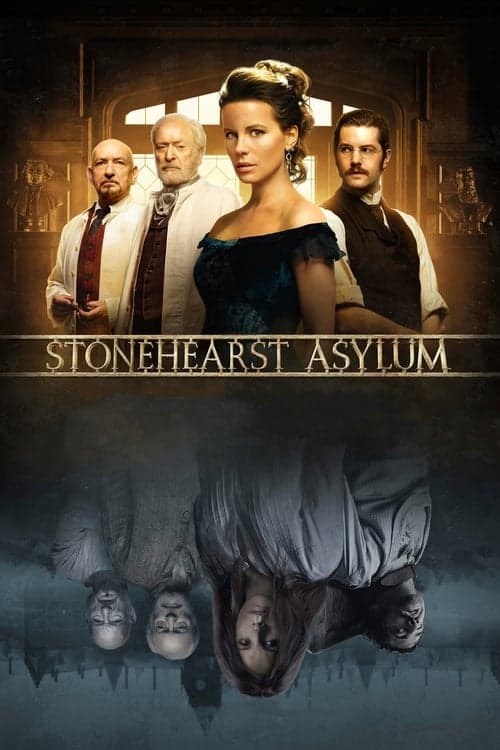 Stonehearst Tımarhanesi izle
