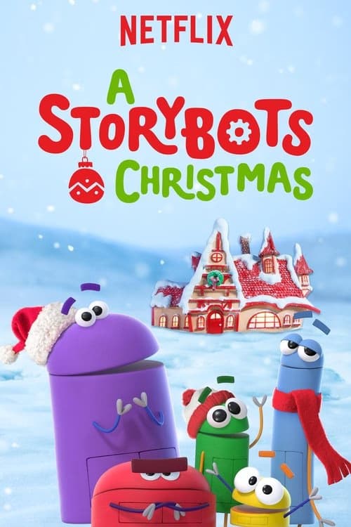 StoryBots: Noel Kutlaması izle