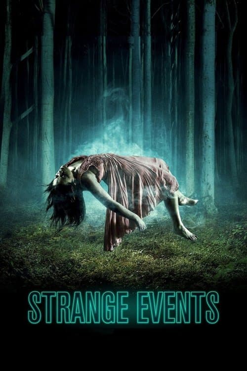 Strange Events izle