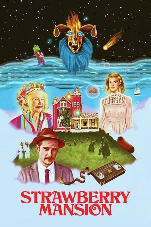 Strawberry Mansion izle